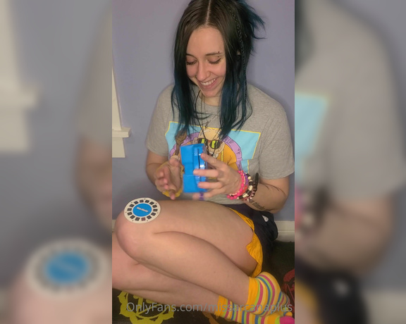 MissArcanaPlus aka Missarcanaplus OnlyFans - 4 pack of Master Roshi late night videos! As I said, this was super late at night when I made this 3
