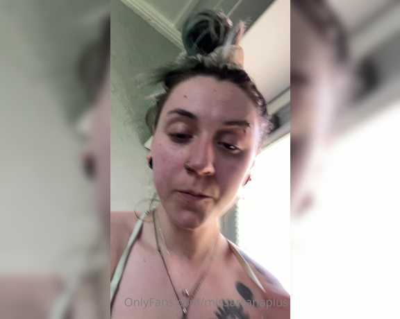 MissArcanaPlus aka Missarcanaplus OnlyFans - Here are 6 videos that I made the other week (same day I did a live on tiktok with Ashley) I deci 4