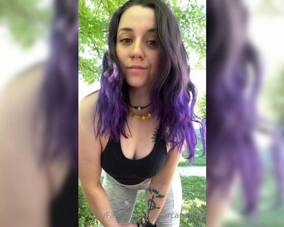 MissArcanaPlus aka Missarcanaplus OnlyFans - New hair! So this post is a little different, want to see a making of a tiktok So the very first v 1