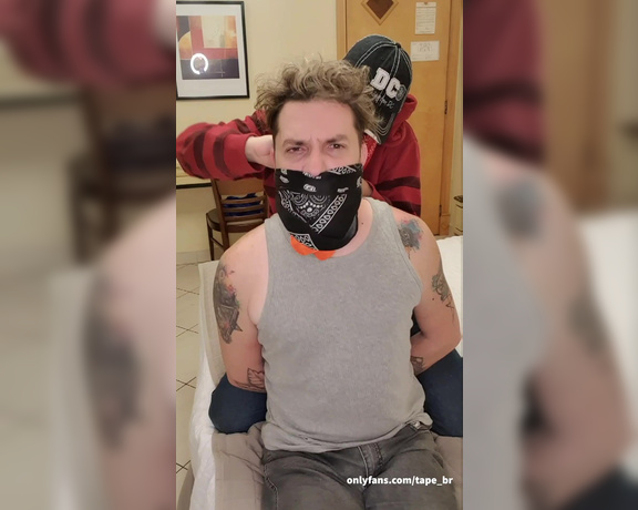 Tonny aka Tape_br OnlyFans - Handgag + Bandanas + Tape (Slow Motion) @brazilianboysgagged httpsonlyfanscombrazilianboysgaggedrec