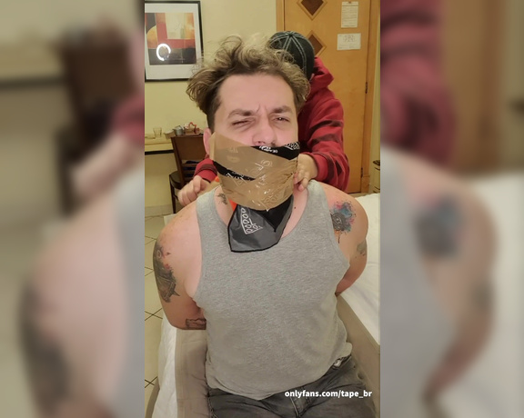 Tonny aka Tape_br OnlyFans - Handgag + Bandanas + Tape (Slow Motion) @brazilianboysgagged httpsonlyfanscombrazilianboysgaggedrec