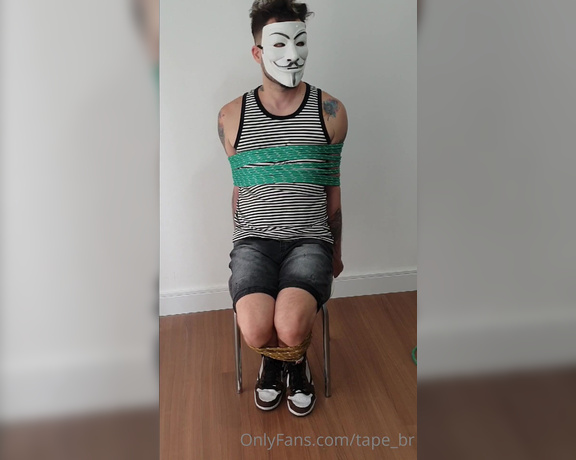 Tonny aka Tape_br OnlyFans - Ticklish video! Posting again, was dropped