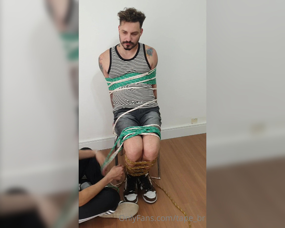 Tonny aka Tape_br OnlyFans - Ticklish video! Posting again, was dropped