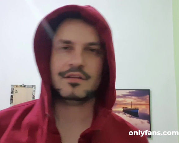 Tonny aka Tape_br OnlyFans - Custom video Bandana + Hoodie!