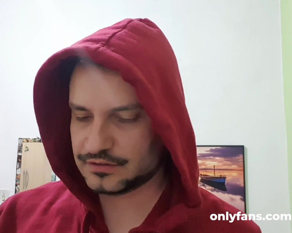 Tonny aka Tape_br OnlyFans - Custom video Bandana + Hoodie!