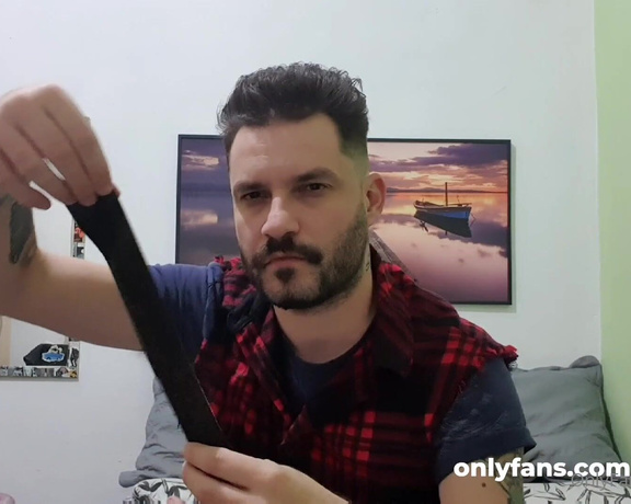 Tonny aka Tape_br OnlyFans - Custom video Self Gag + Black Duct Tape + Tape Noise