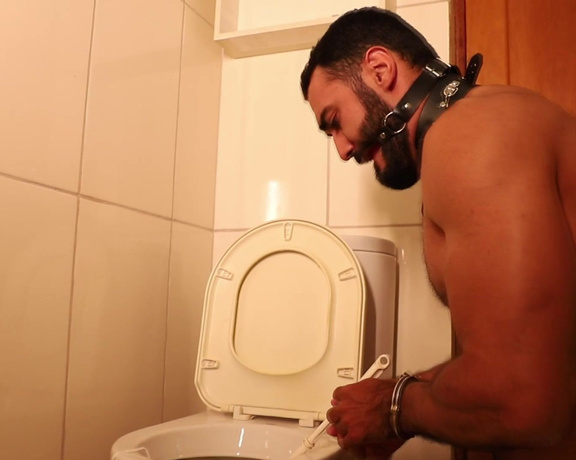 Tonny aka Tape_br OnlyFans - Domestic Slave Part 1 @tiedmanbrasil @khal lourence