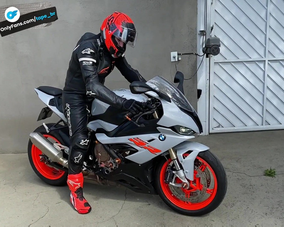 Tonny aka Tape_br OnlyFans - Biker Boys  Episode 1  Part 1 While parking his motorcycle, Tony is captured by 2 mysterious bik