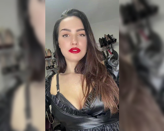 Gynarchy Goddess aka Gynarchygoddess OnlyFans - What I got up to today