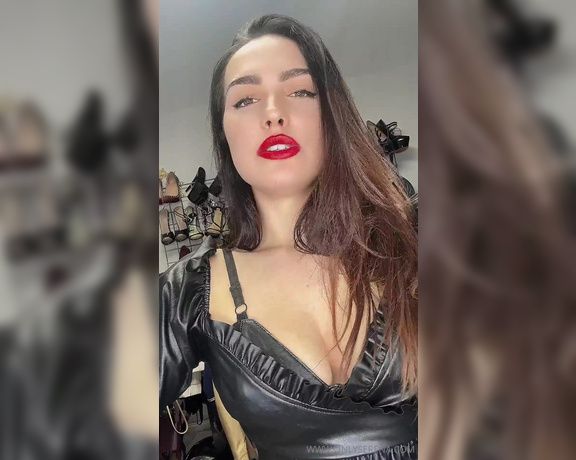 Gynarchy Goddess aka Gynarchygoddess OnlyFans - What I got up to today