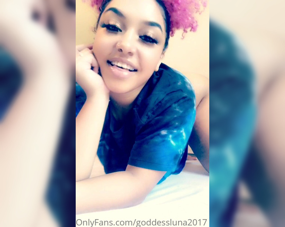 LunaKayTheGoddess aka Goddessluna2017 OnlyFans Video 729