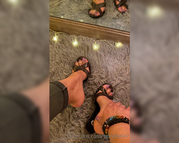 Goddesspersia71 aka Sexyfeet47 Onlyfans - Happy Sunday!