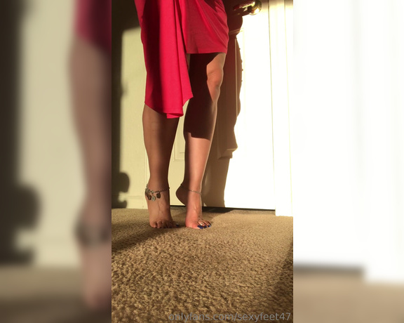 Goddesspersia71 aka Sexyfeet47 Onlyfans - Sunday Tease