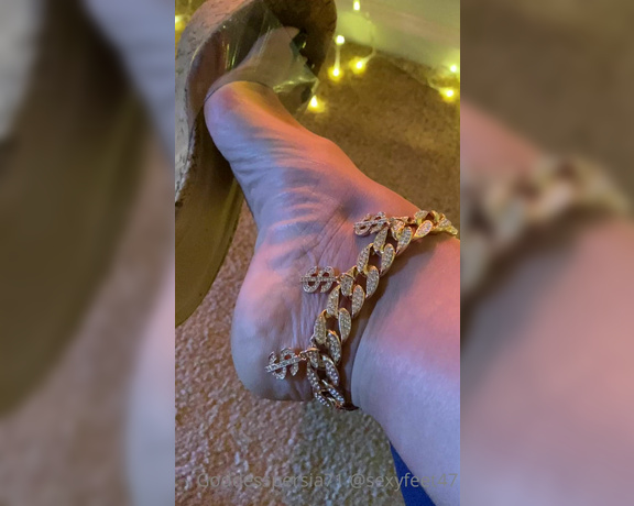 Goddesspersia71 aka Sexyfeet47 Onlyfans - Rise and Shine