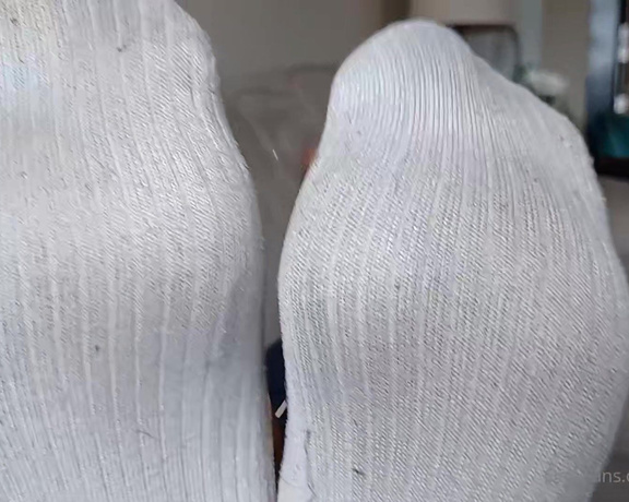 Goddess Zephy - I Never Wash My Gym Socks$Smell My Damp, Rank Socks, Foot Bitch - 726