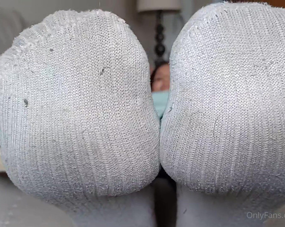 Goddess Zephy - I Never Wash My Gym Socks$Smell My Damp, Rank Socks, Foot Bitch - 726