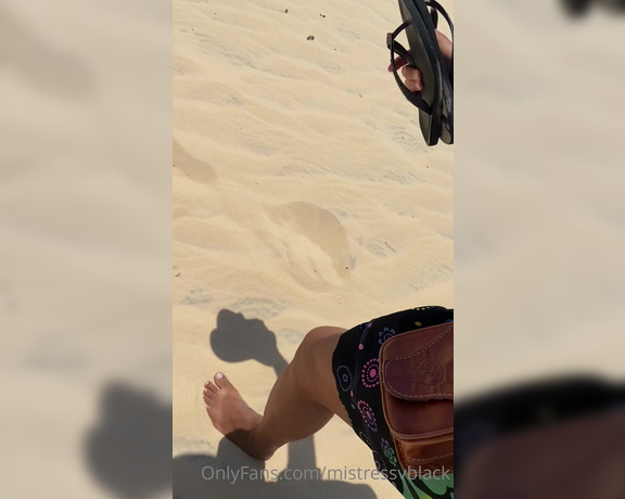 Mistress V Black aka Mistressvblack Onlyfans - Desert in brazil