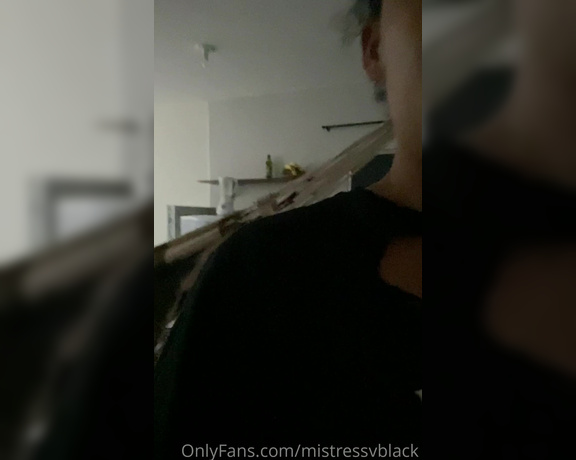 Mistressvblack - Onlyfans Video 8