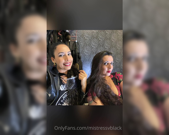 Mistress V Black aka Mistressvblack Onlyfans - IOS memories com @matrisse