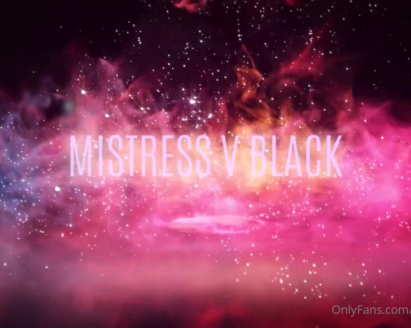 Mistress V Black aka Mistressvblack Onlyfans - Hello