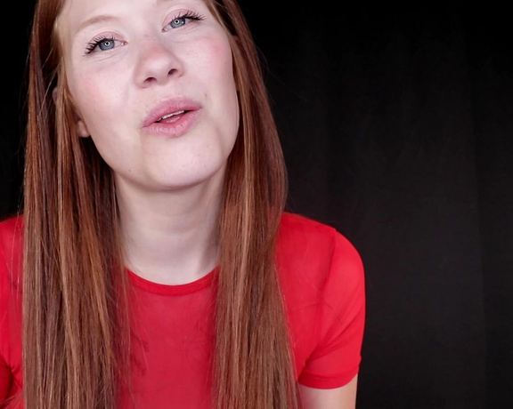 Megan  Ginger ASMR aka Gingerasmr OnlyFans - Patrons Appreciation Video Part 2 October 2019