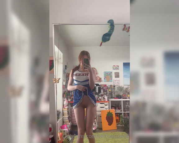 Zoe Strawberry aka Redxxxsuede OnlyFans - New outfit alert 1