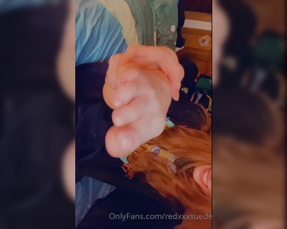 Zoe Strawberry aka Redxxxsuede OnlyFans - Morning  1