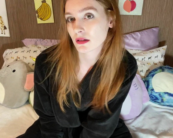 Zoe Strawberry aka Redxxxsuede OnlyFans - I can’t believe you came so fast!! (angry step s!s JOI)