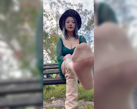 Asian Mistress Jane aka Asianmistressjane OnlyFans - Kneel and Worship your queen