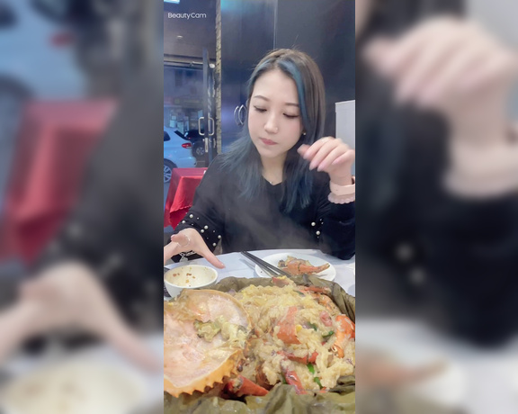 Asian Mistress Jane aka Asianmistressjane OnlyFans - This is how to eat with mistress @kimblamo 2