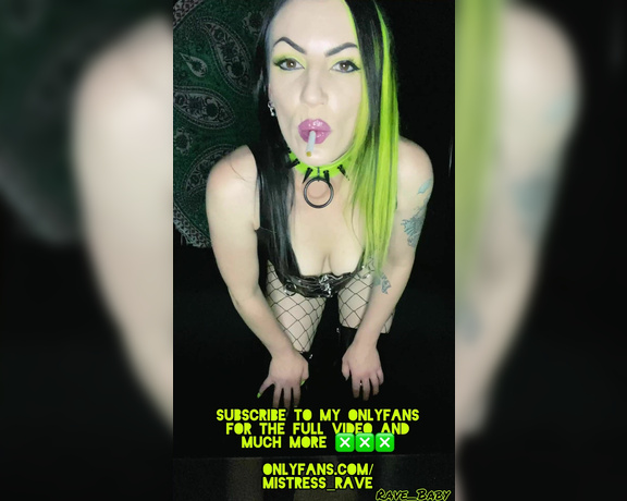 Rave Baby aka Smokinggoddess OnlyFans - Happy Valentine’s Day Blowing Smokey kisses at you Come sub to my main profile and I’ll send