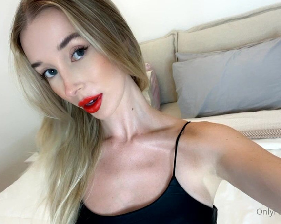 Goddess Amber aka Amber00 OnlyFans - Going live on Tik Tok right now for some live heels POV wwwtiktokcom@amberexclusive Then I’m fre