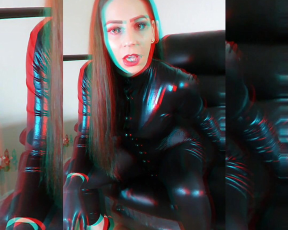 Lady Annabelle aka Lady__annabelle OnlyFans - Joi instructions while wearing all black