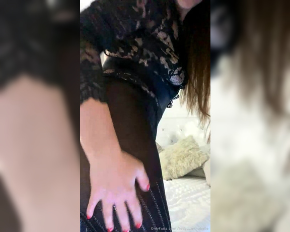 Lady Annabelle aka Lady__annabelle OnlyFans - Stream started at 06272020 1006