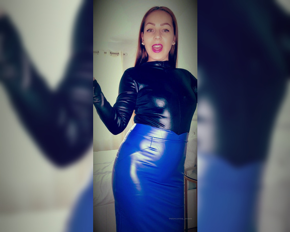 Lady Annabelle aka Lady__annabelle OnlyFans - Dont be a boring slave, entertain your Mistress You have until 12 oclock tonight UK time to comple