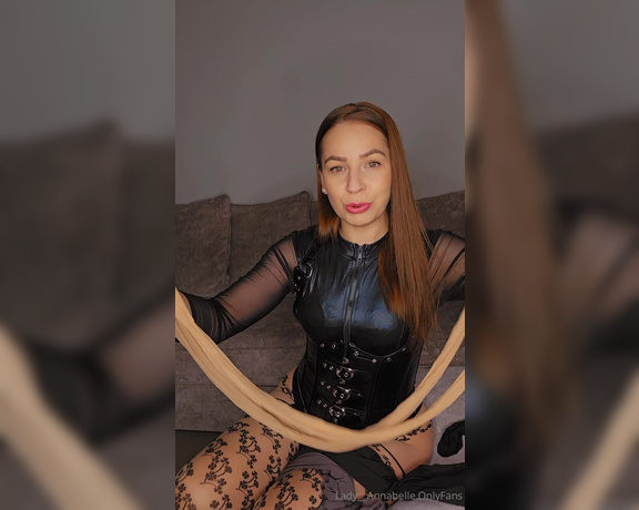 Lady Annabelle aka Lady__annabelle OnlyFans - My pantyhose addict