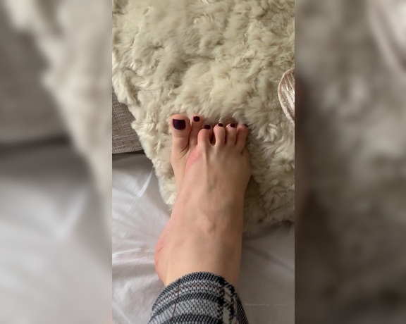 Lady Annabelle aka Lady__annabelle OnlyFans - Feet are enough