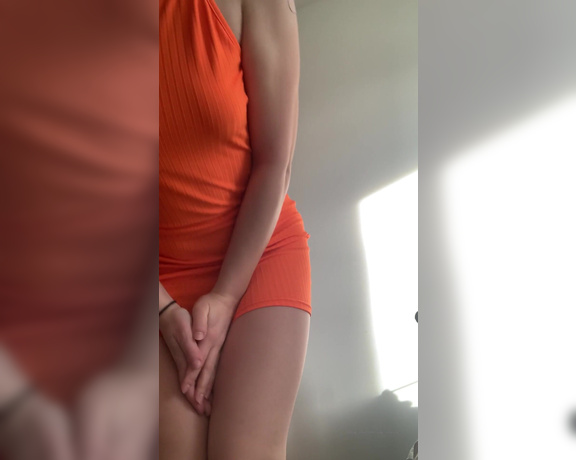 Lady Annabelle aka Lady__annabelle OnlyFans - You are extra horny in your room and listen to Me but in the end you still wont be allowed to cum
