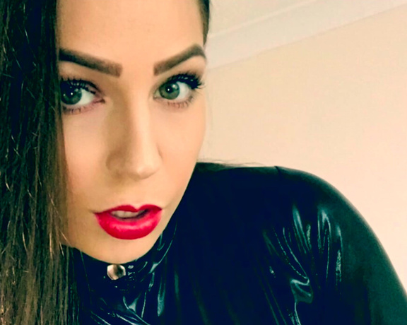 Lady Annabelle aka Lady__annabelle OnlyFans - I am your desire