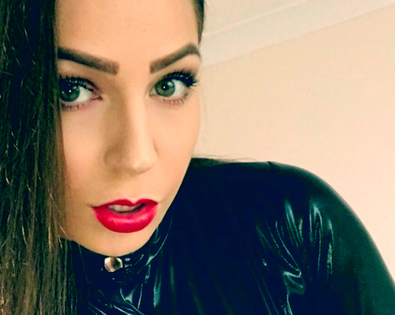 Lady Annabelle aka Lady__annabelle OnlyFans - I am your desire