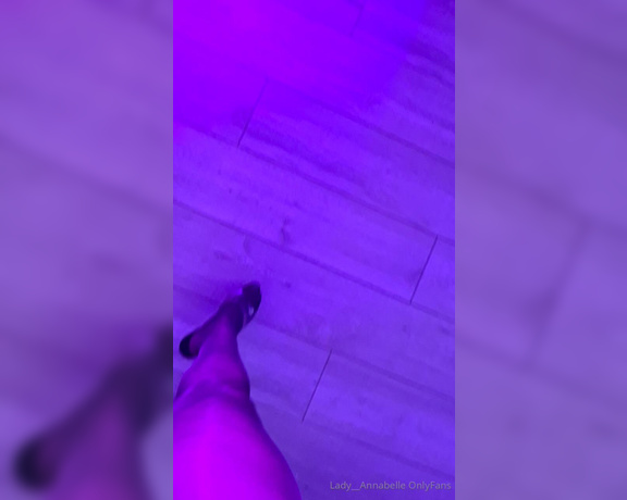 Lady Annabelle aka Lady__annabelle OnlyFans - Wouldnt you rather wake up with