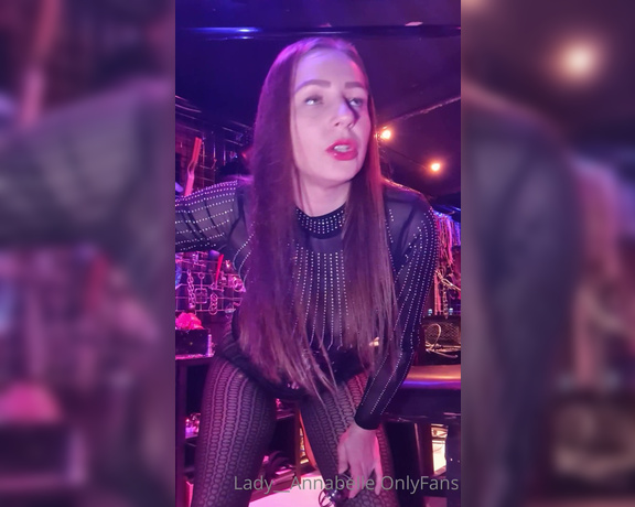 Lady Annabelle aka Lady__annabelle OnlyFans - Worthless cocks must be locked in chastity