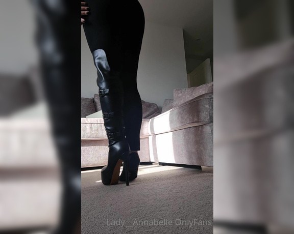 Lady Annabelle aka Lady__annabelle OnlyFans - They are so sexy