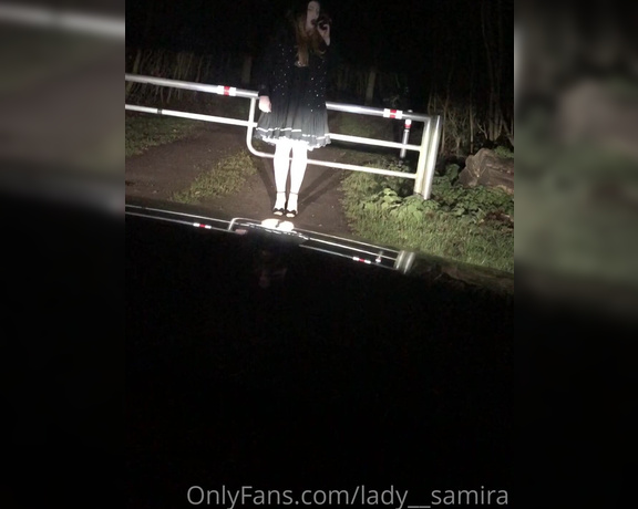 Lady Samira aka Lady__samira OnlyFans - Im Scheinwerferlicht” Am Ende fhrte unsere Fahrt zum ehemaligen Straenstrich in Kln Bonner Ve 2