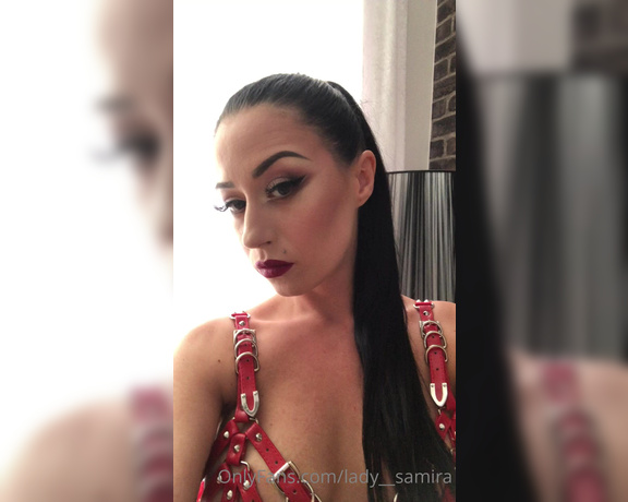 Lady Samira aka Lady__samira OnlyFans Video 351