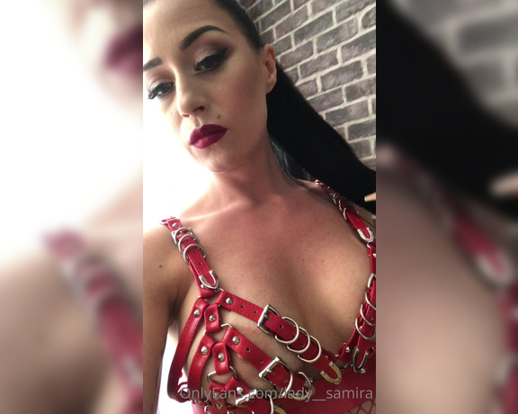 Lady Samira aka Lady__samira OnlyFans Video 351