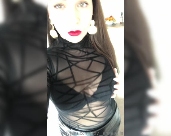 Lady Annabelle aka Lady__annabelle OnlyFans - Love Me, Worship Me, Adore