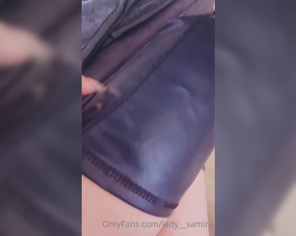 Lady Samira aka Lady__samira OnlyFans Video 739