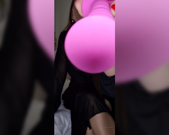 Lady Annabelle aka Lady__annabelle OnlyFans - If you are My slut you need to be good at sucking cock