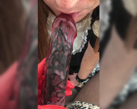 Lady Samira aka Lady__samira OnlyFans - #bitch #sissy #transformation #blowjob #training #deepthroat #suckit #control #domination #mistres 3